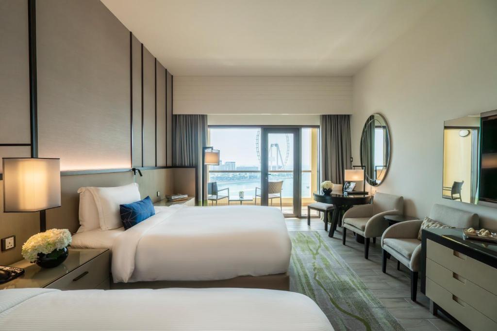 Amwaj Rotana, Jumeirah Beach - Dubai - 