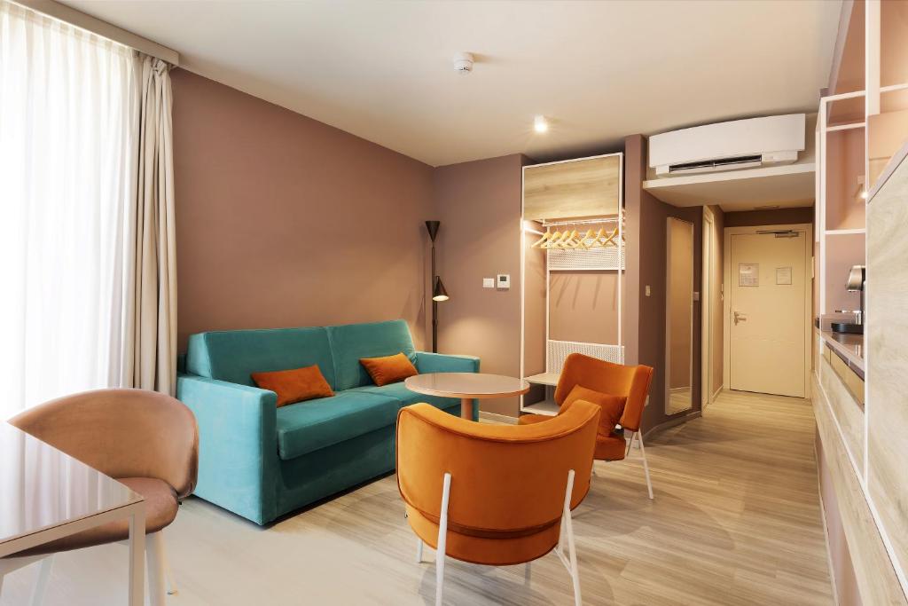 Adesso Hotel - Resim 20