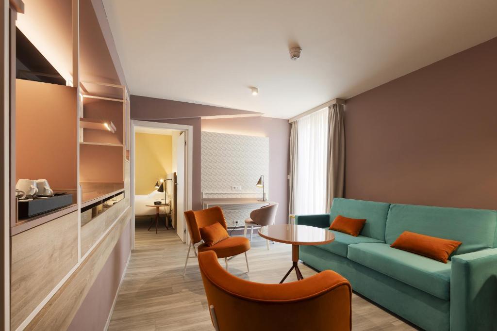 Adesso Hotel - Resim 19