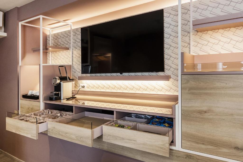 Adesso Hotel - Resim 23