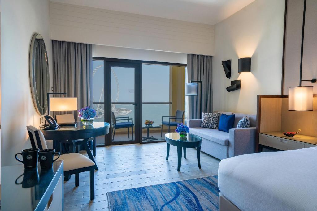 Amwaj Rotana, Jumeirah Beach - Dubai - Resim 28