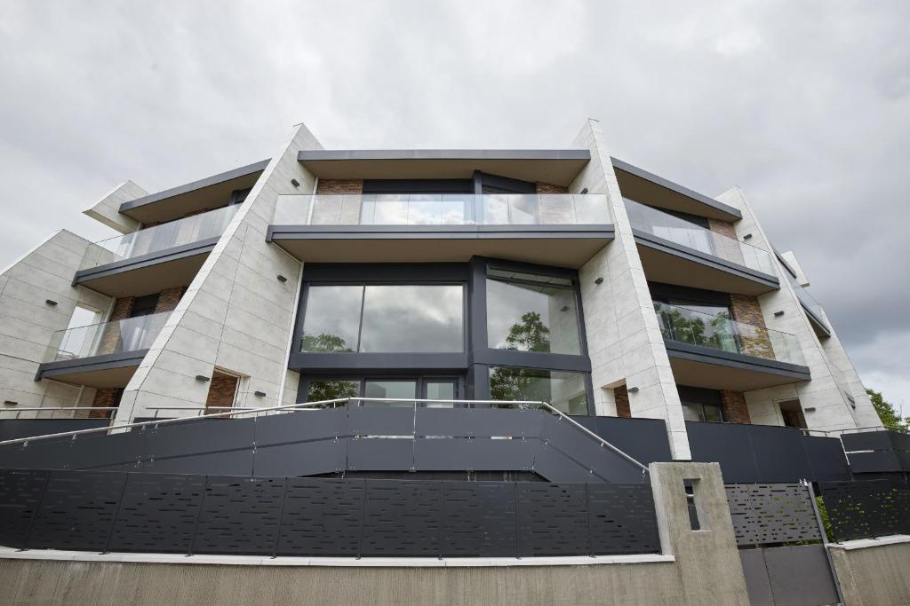 MANTULENE Apartments - Basque Stay - 19