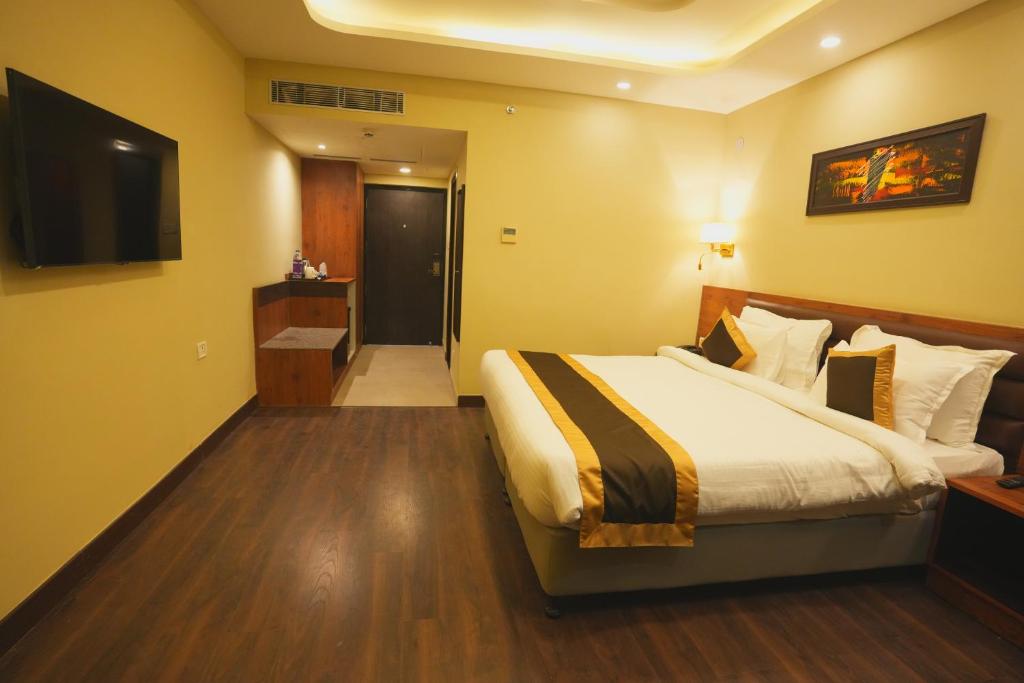 Hotel CP Palace - Habitación De Lujo