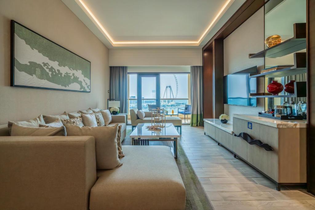 Amwaj Rotana, Jumeirah Beach - Dubai - Resim 30
