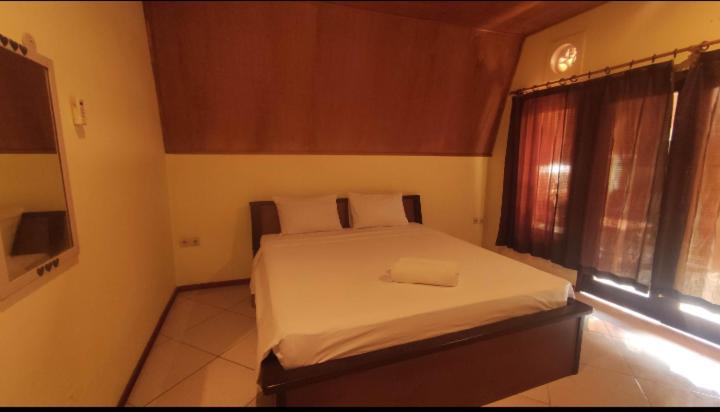 Two One bungalow - Chambre Double Avec Balcon