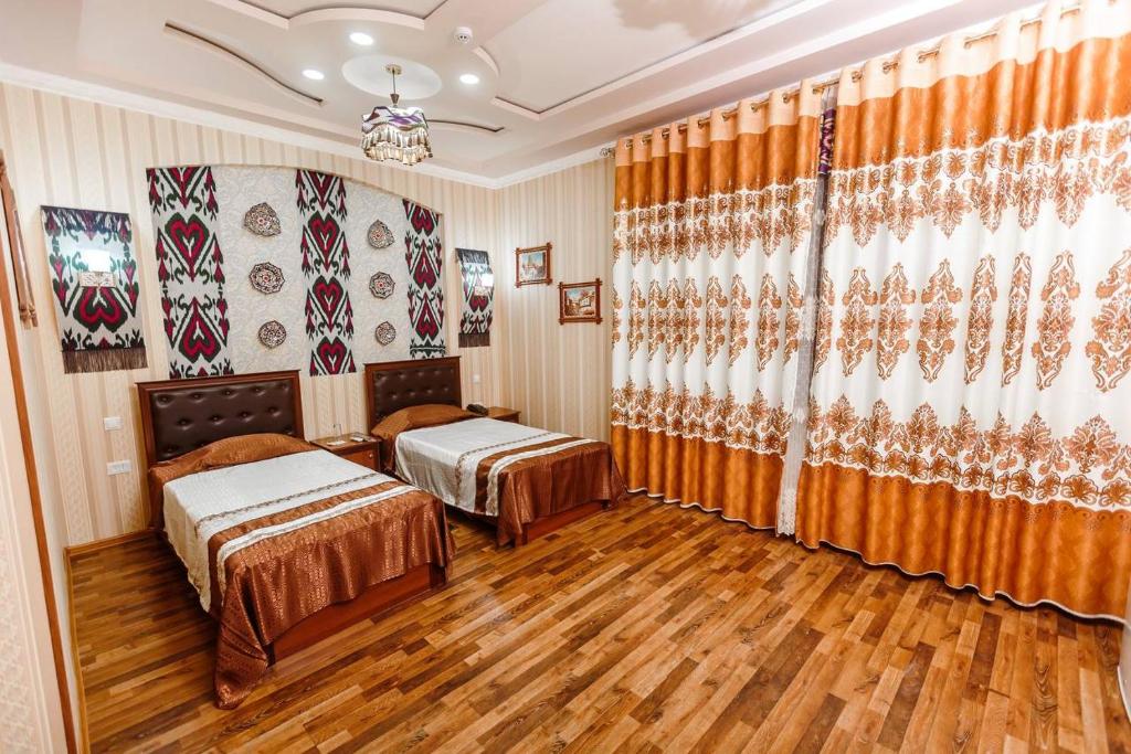 Khiva Silk Road - Chambre Jumelle Standard