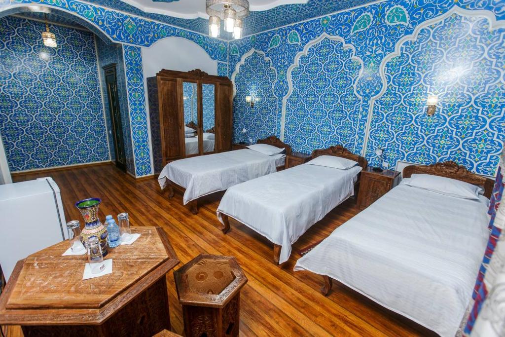 Khiva Silk Road - Chambre Double Ou Jumelle Standard
