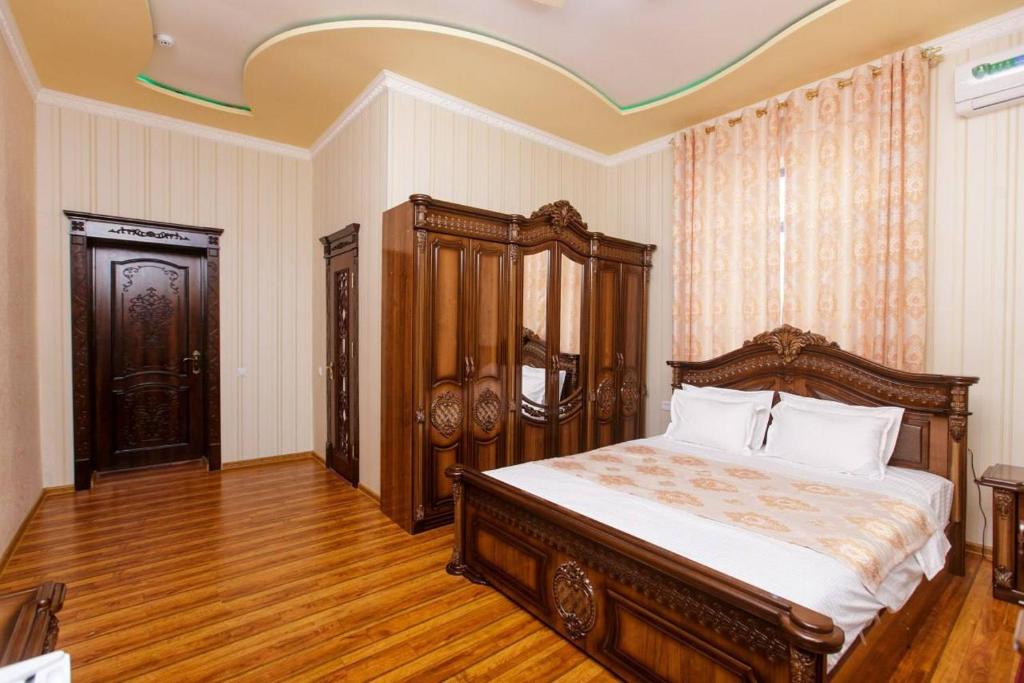 Khiva Silk Road - Chambre Double Standard