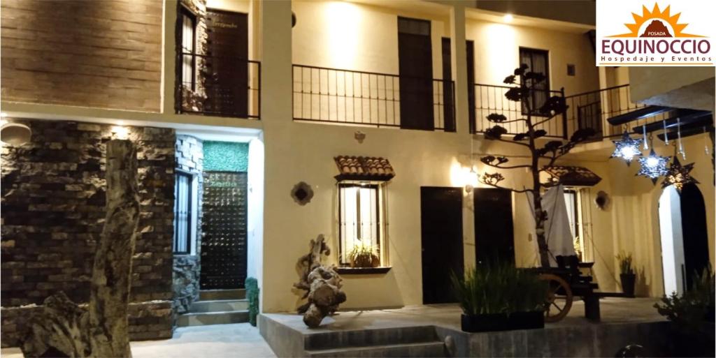 Fotografie z fotogalerie ubytování Posada Equinoccio v destinaci Bernal