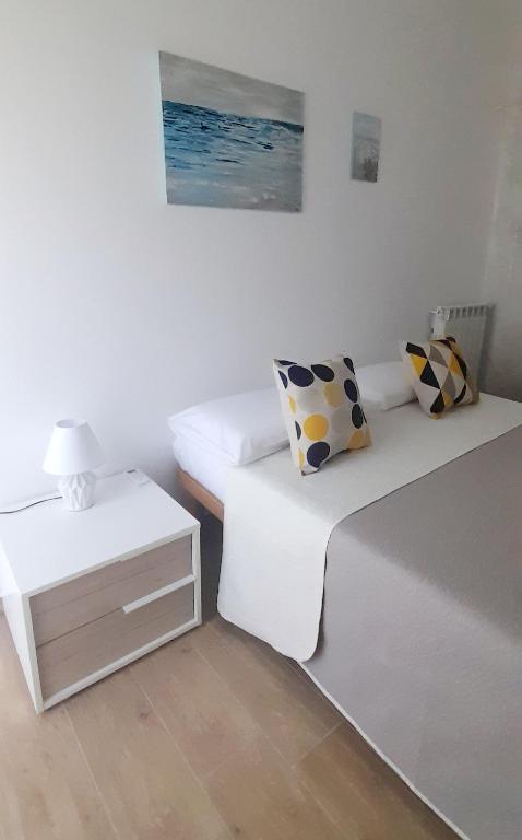 Villa Rosa B&B - Deluxe Double Room With Bath