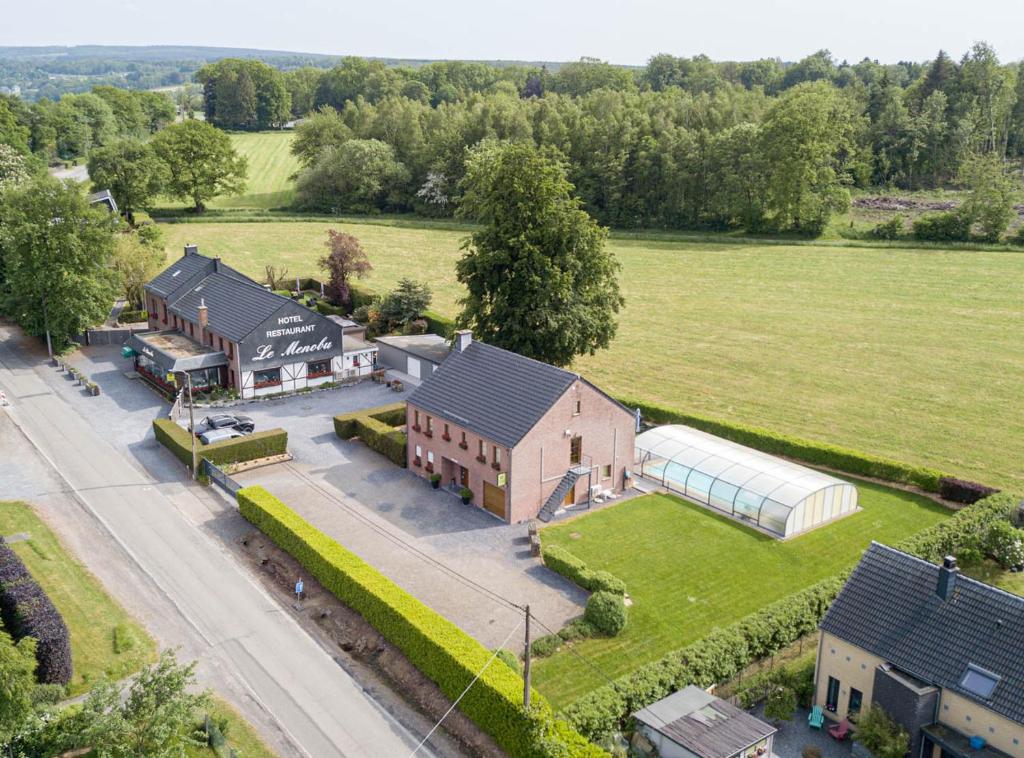 Okolí hotelu