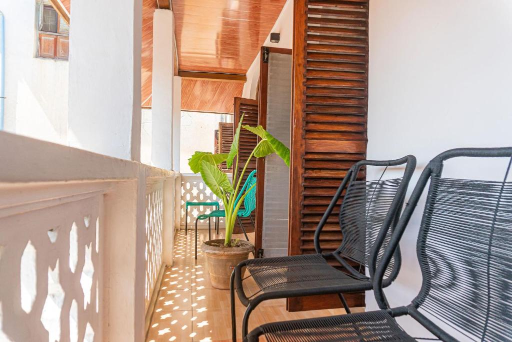Tarawanda House -ThriveStawi - Junior Suite Con Balcón