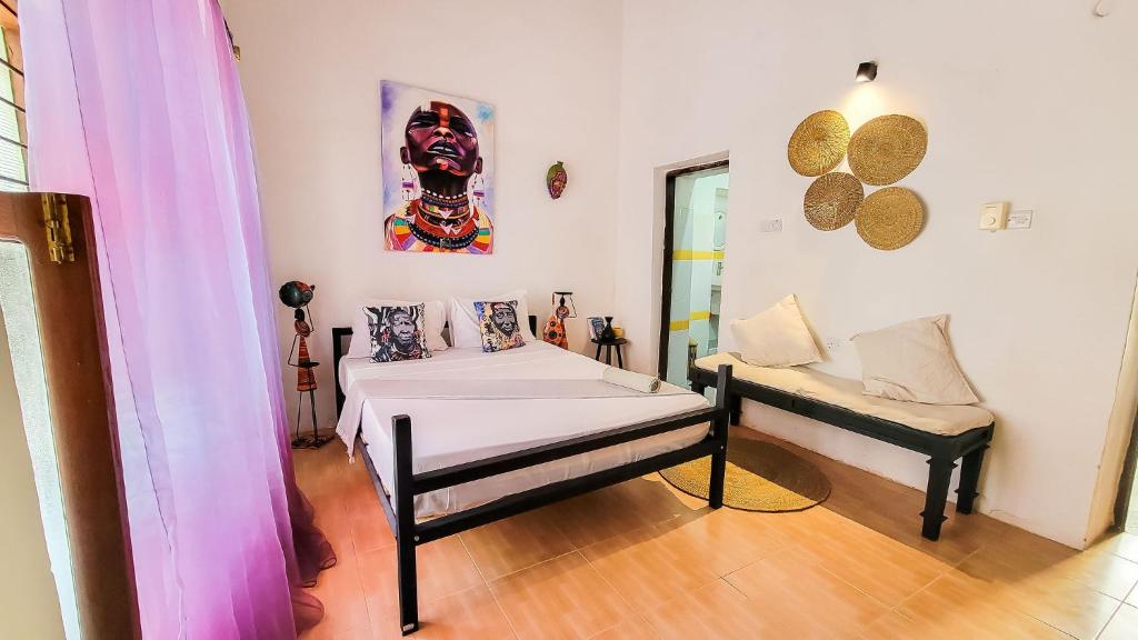 Tarawanda House -ThriveStawi - Habitación Doble De Lujo