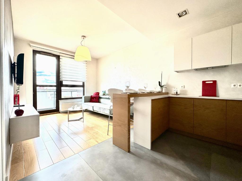 PODWALE 2 Apt 54 - Self Check-In 20h - Parking & Lift - 5