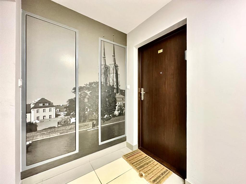 PODWALE 2 Apt 54 - Self Check-In 20h - Parking & Lift - 14