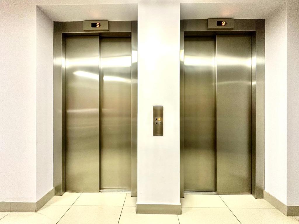 PODWALE 2 Apt 54 - Self Check-In 20h - Parking & Lift - 16