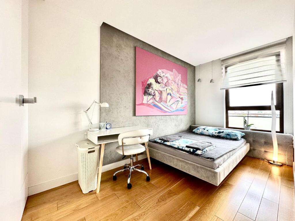 PODWALE 2 Apt 54 - Self Check-In 20h - Parking & Lift - 6