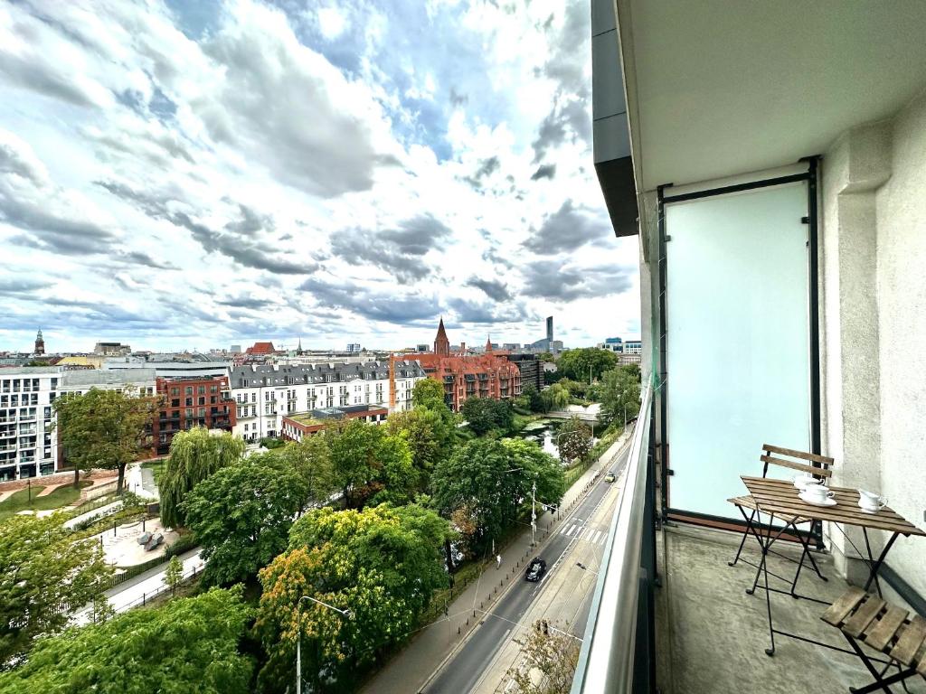 PODWALE 2 Apt 54 - Self Check-In 20h - Parking & Lift - 12