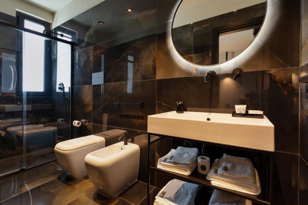 Etrus - Boutique Room & Rooftop - Habitación Doble Estándar