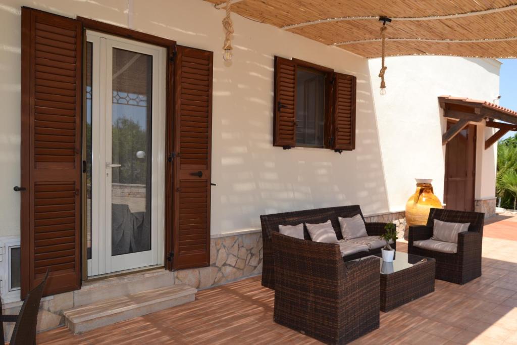 Posedenie v ubytovaní La Casa di Giada