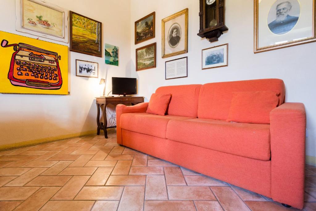 La Loggia Sul Nera - Two-Bedroom Apartment