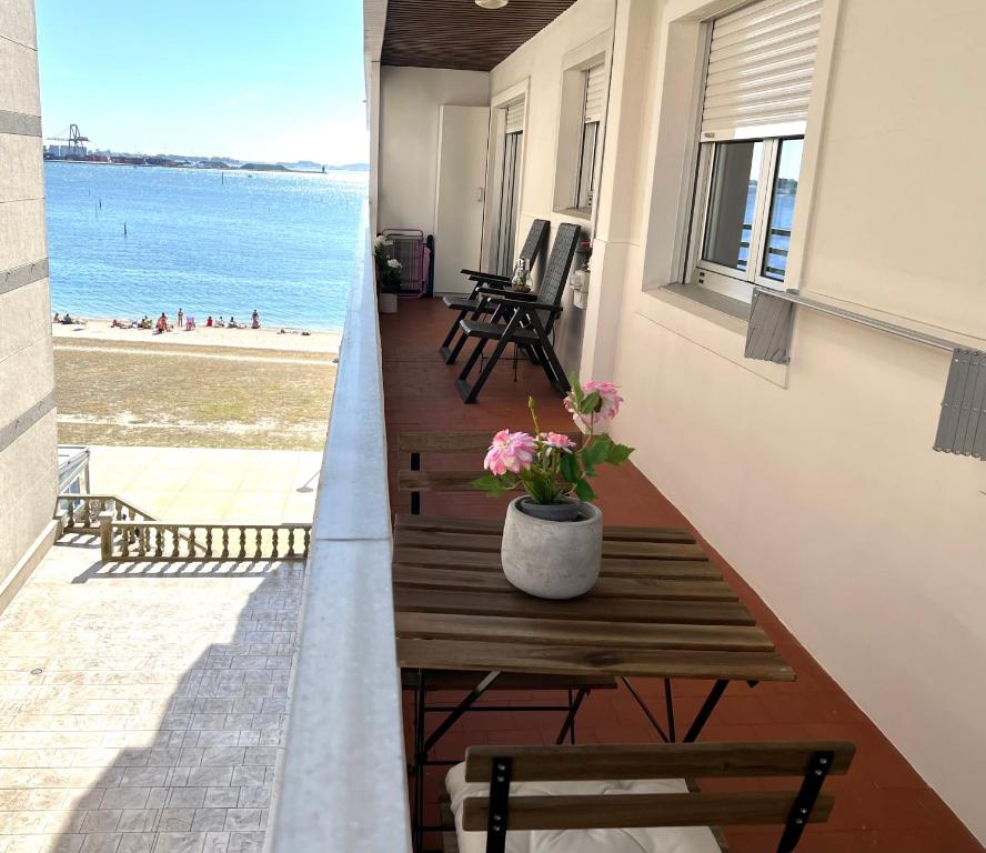 Fotografia z galérie ubytovania Apartamento Vilagarcía de Arousa-Playa 2 - Rías Baixas v destinácii Vilagarcia de Arousa