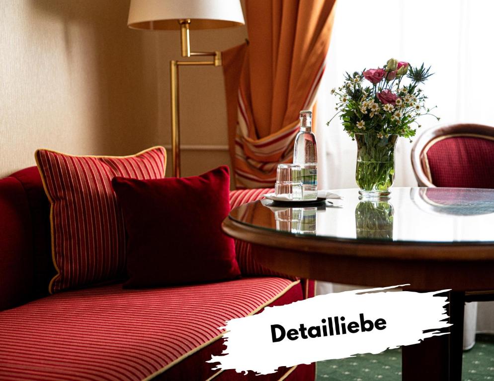 Boutique-Hotel Amalienhof - 3