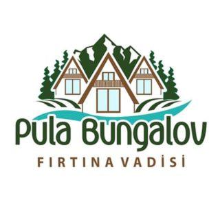 a logo for the pub burlington fifthina vada vada subdivision at Pula Bungalov in Rize