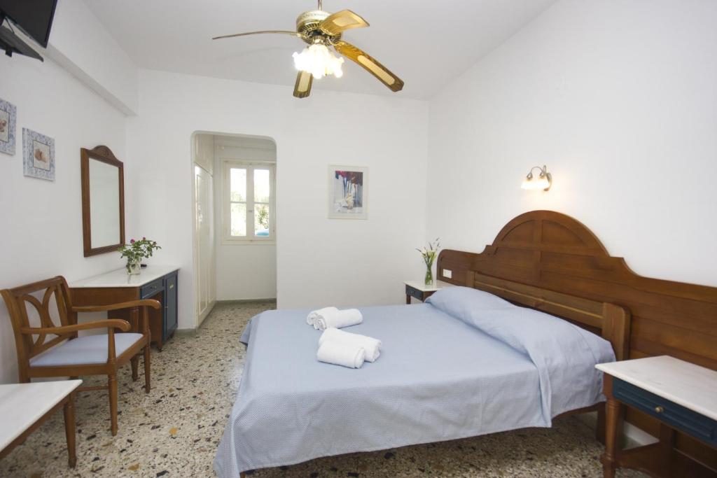 Sourmeli Garden Hotel - 1