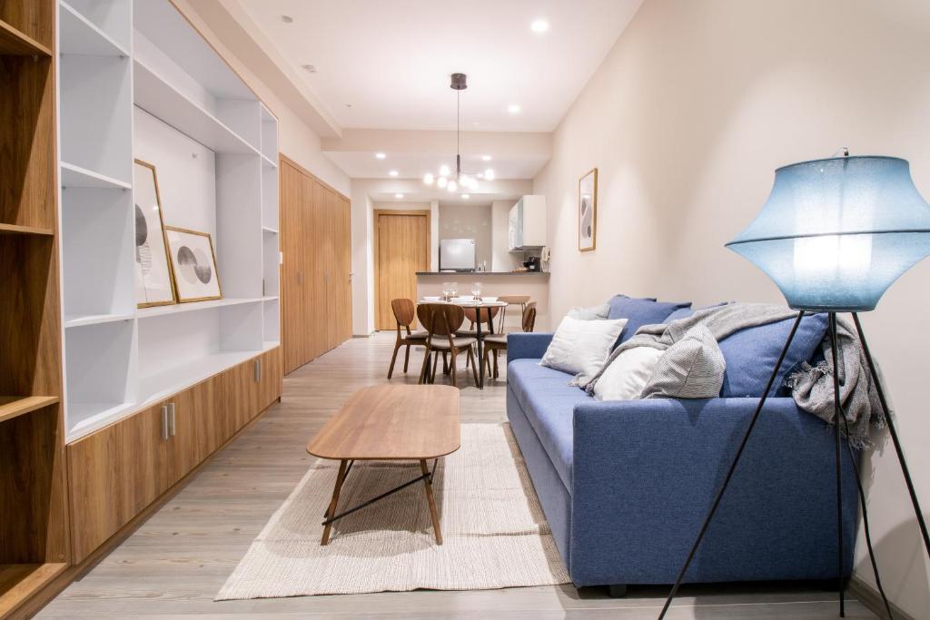 Capitalia Plaza Residences Reforma - Luxury Apartment, 1 Bedroom, City Views