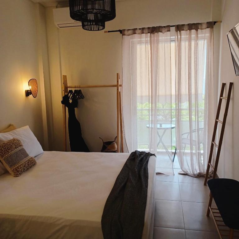 nisaki rooms & apartments - Estudio Con Vista Al Mar