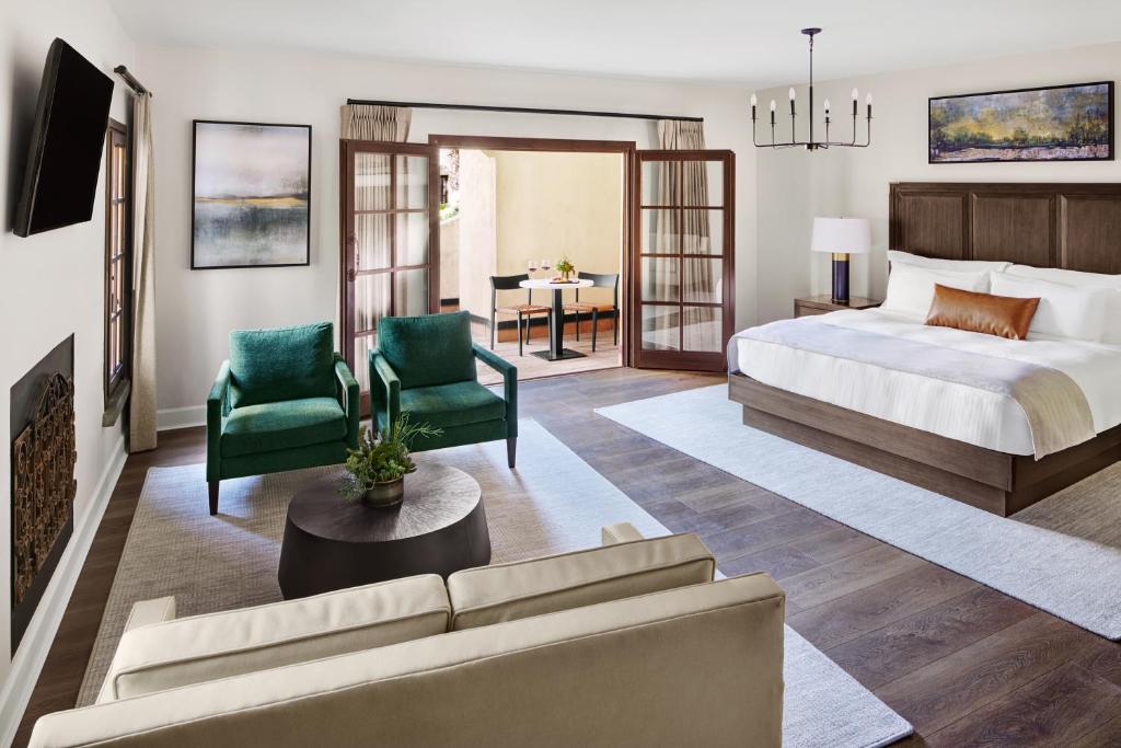 Kenwood Inn & Spa - 