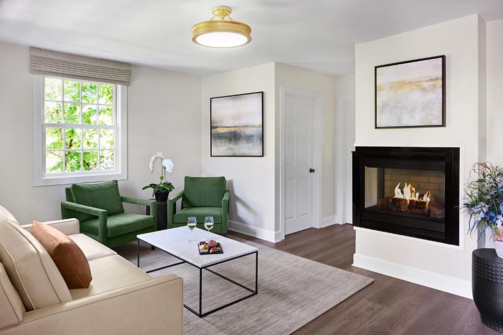 Kenwood Inn & Spa - Suite Sonoma