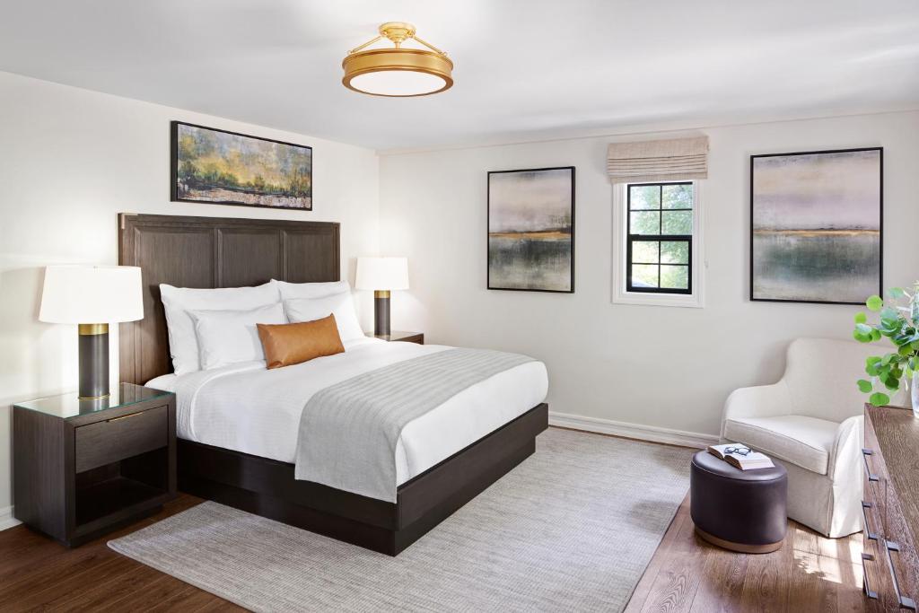 Kenwood Inn & Spa - 