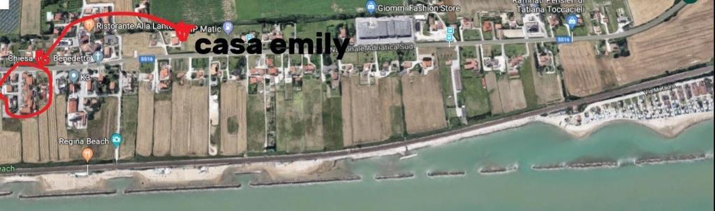 Фотография из галереи Casa Emily в Фано