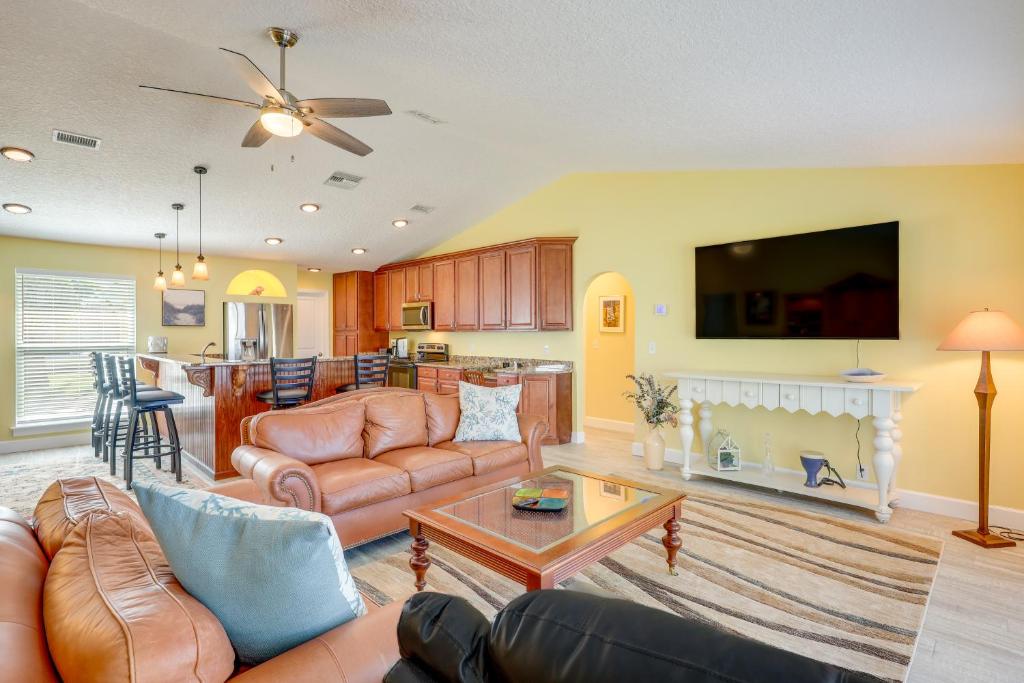 Waterfront Jacksonville Retreat with Boat Dock!, Jacksonville (updated