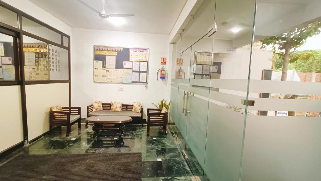 Fotografie z fotogalerie ubytování Hotel Taj Niwas v destinaci Agra