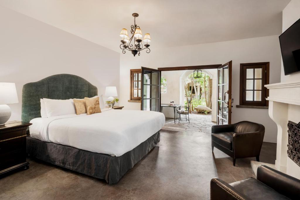 Kenwood Inn & Spa - 