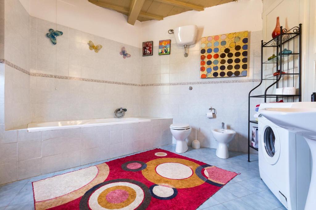 La Loggia Sul Nera - Classic Double Room