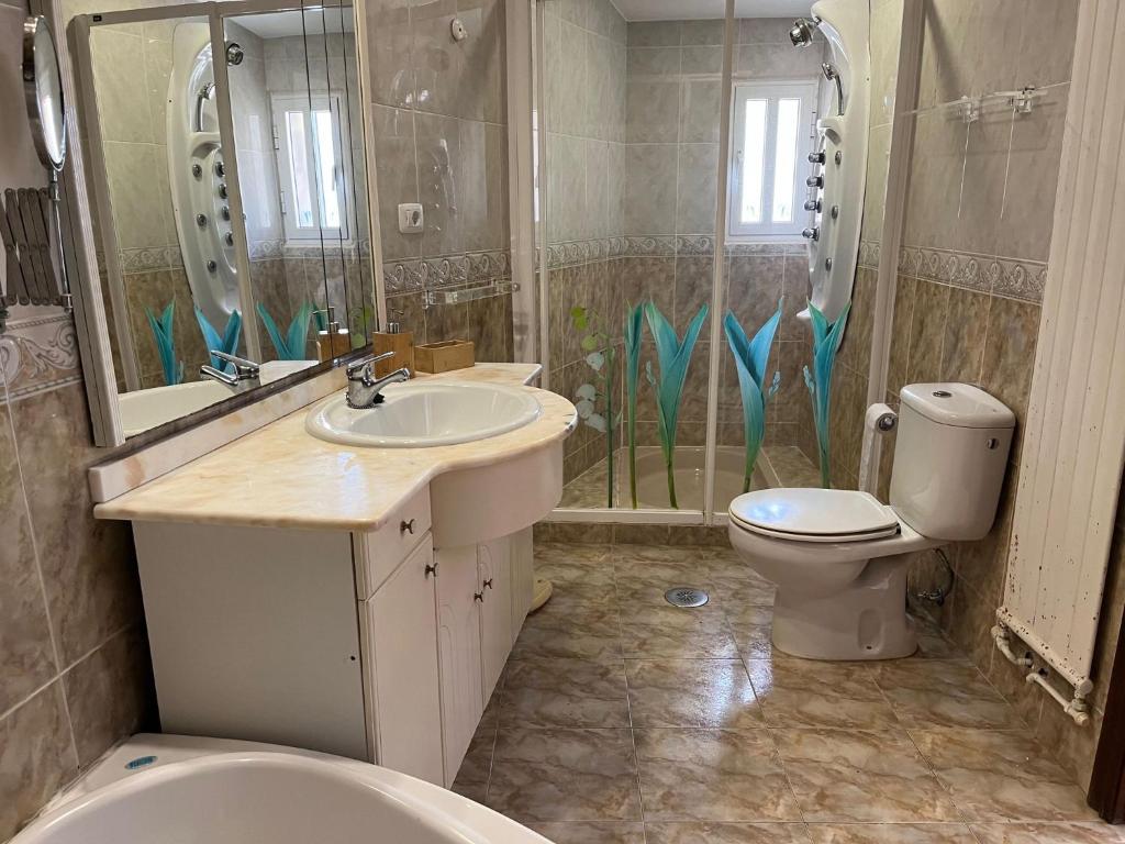 Fotografie z fotogalerie ubytování Villa Parra v destinaci Santa Cristina de Cobres