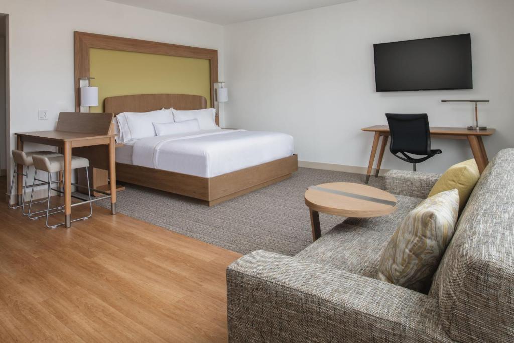 Element by Marriott San Jose Milpitas - King Studio With Sofa Bed - Hearing Accessible