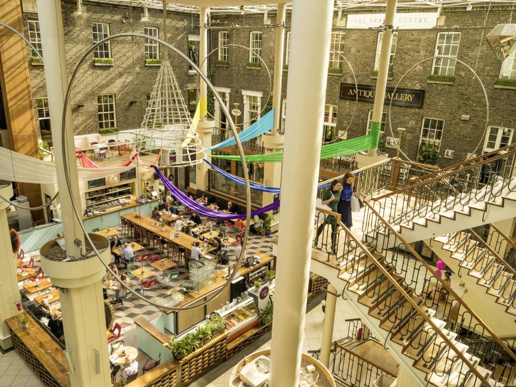 Clayton Hotel Burlington Road - Resim 39