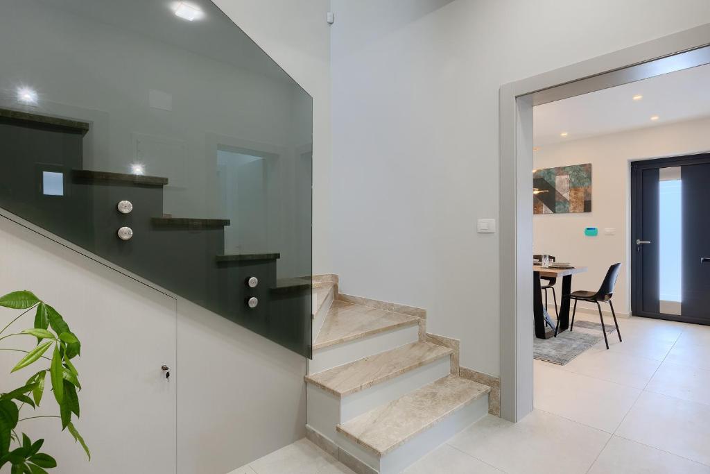 Fotografie z fotogalerie ubytování Villa Cascada v destinaci Muntić