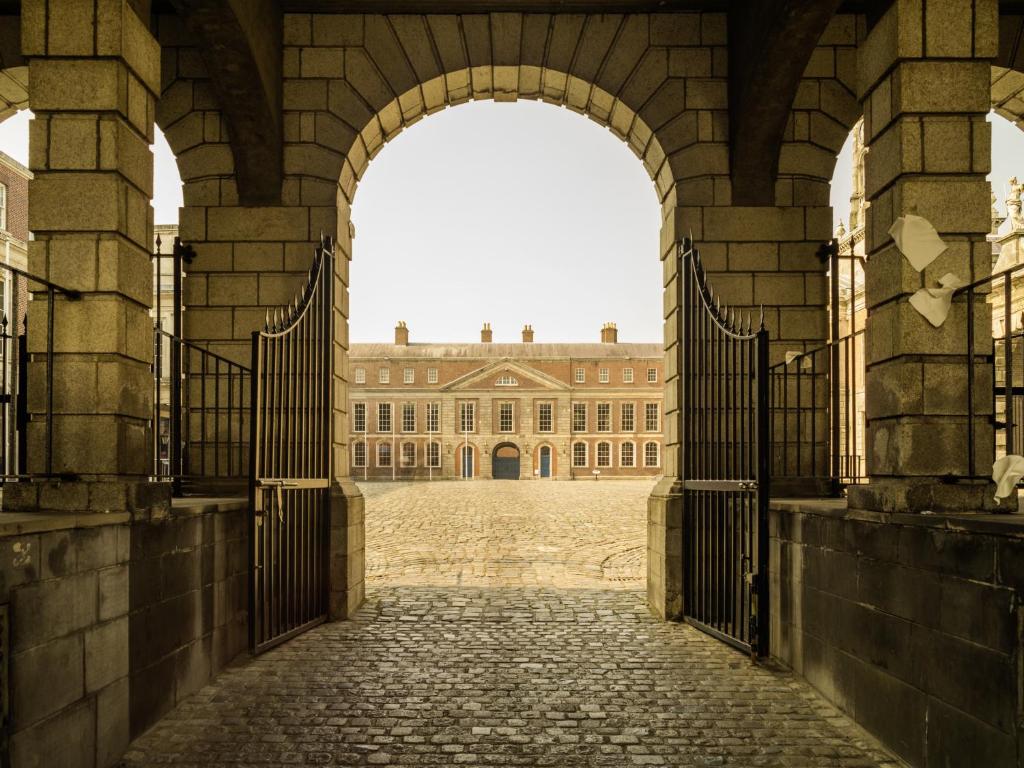 Clayton Hotel Burlington Road - Resim 38