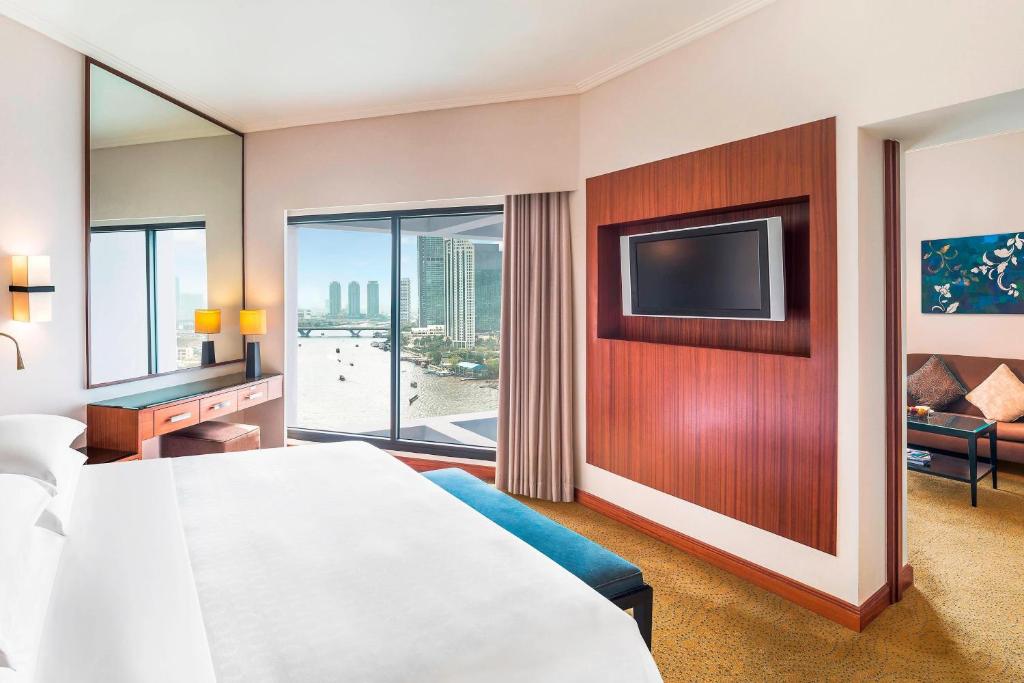 Royal Orchid Sheraton Riverside Hotel Bangkok - Resim 42