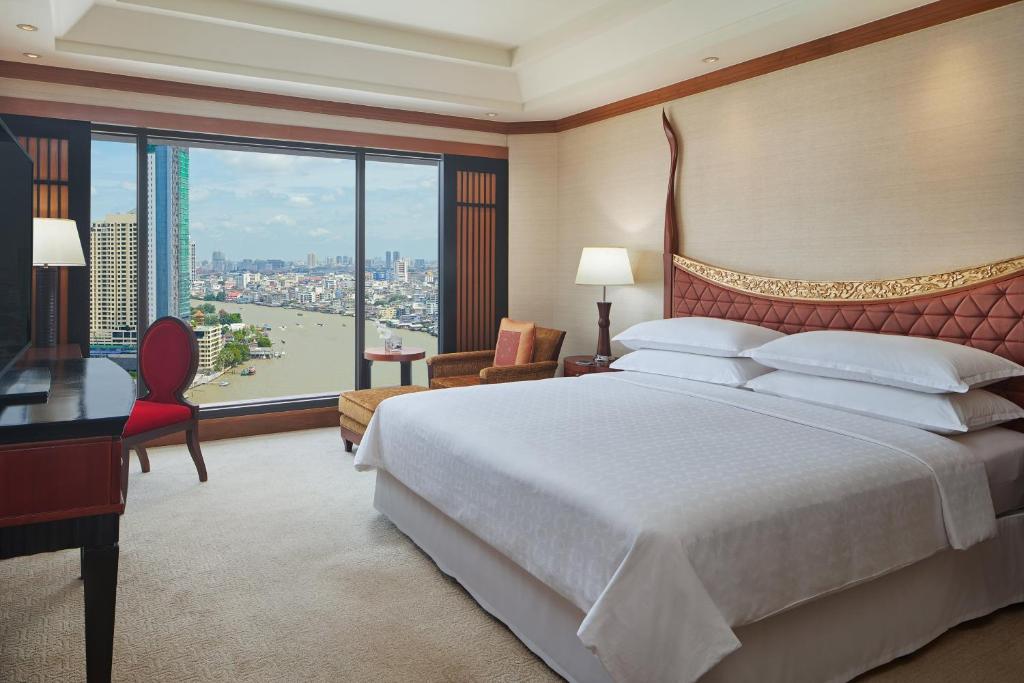 Royal Orchid Sheraton Riverside Hotel Bangkok - Resim 37