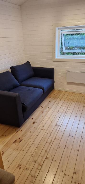 Posezení v ubytování Tinymansion