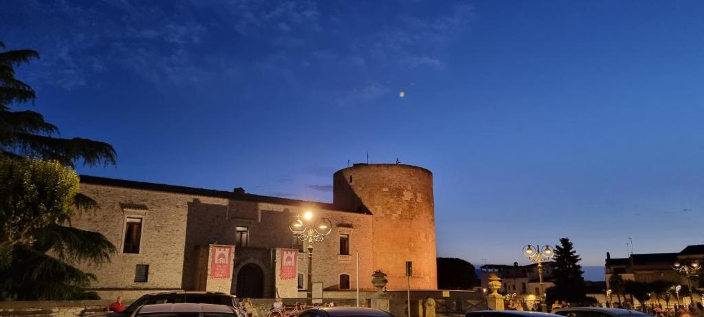 Fotografie z fotogalerie ubytování Suite D'AVALOS v destinaci Venosa