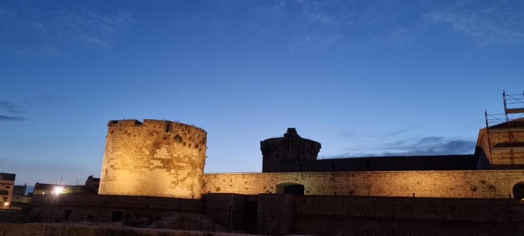 Fotografie z fotogalerie ubytování Suite D'AVALOS v destinaci Venosa