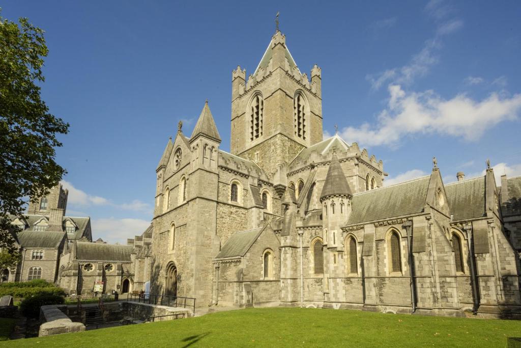 Clayton Hotel Burlington Road - Resim 41